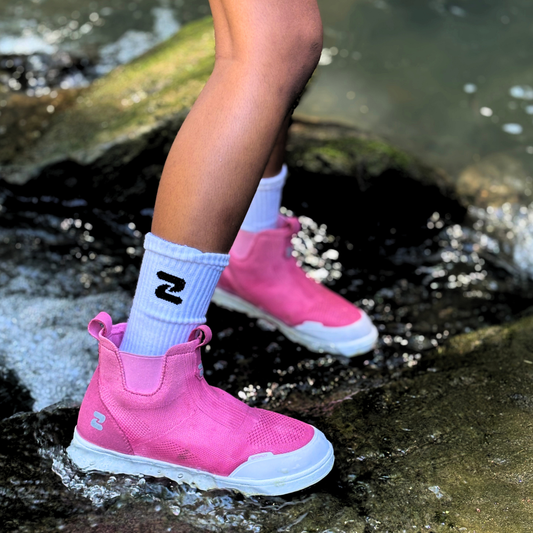 Melbourne Chelsea – Kids’ Waterproof School & Play Shoes