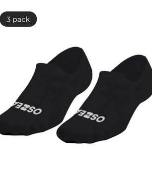 Loafer Socks (3 Pack)