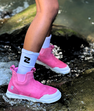 Melbourne Chelsea –  Kids’ Waterproof School & Play Shoes