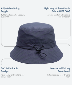 Elements Bucket Hat