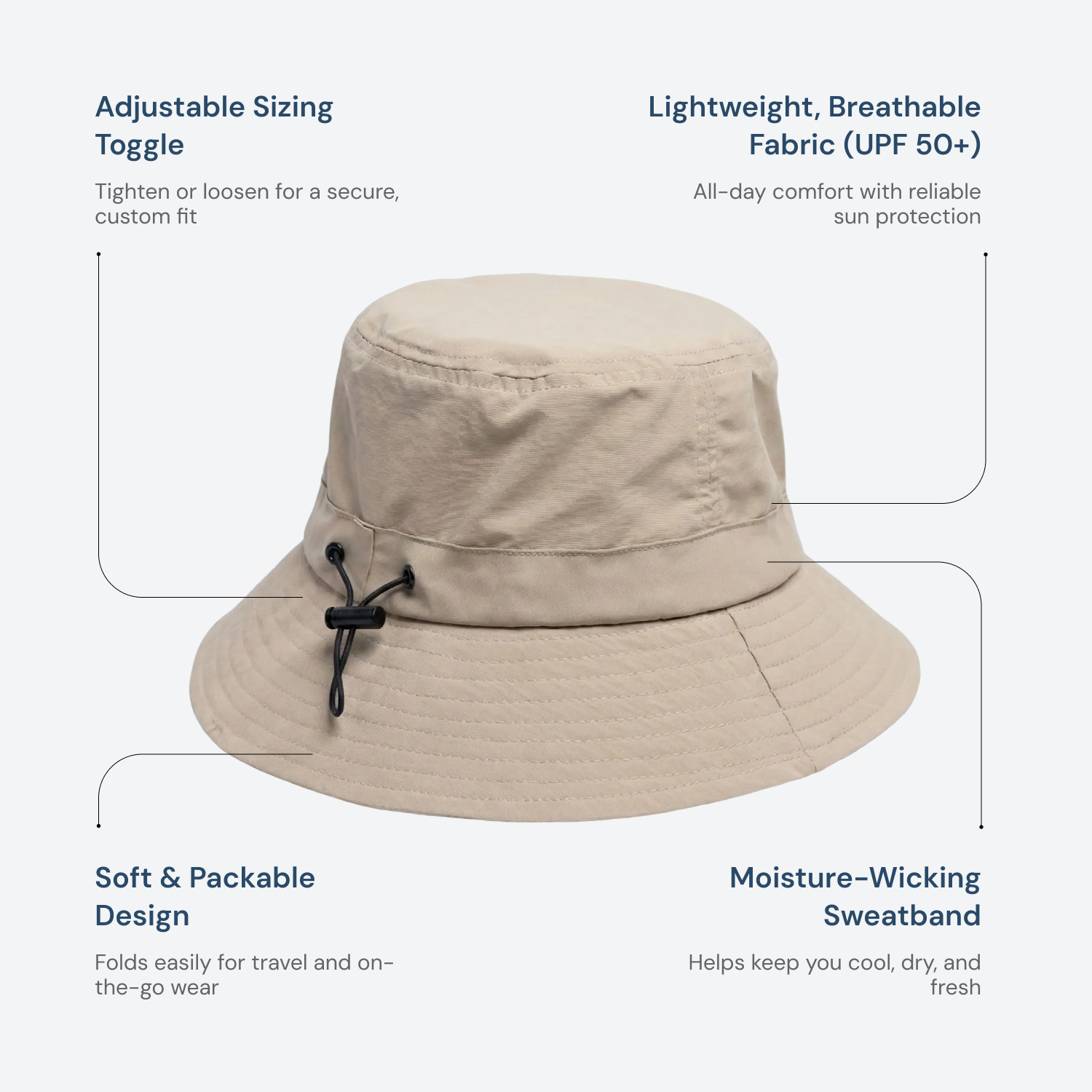 Elements Bucket Hat