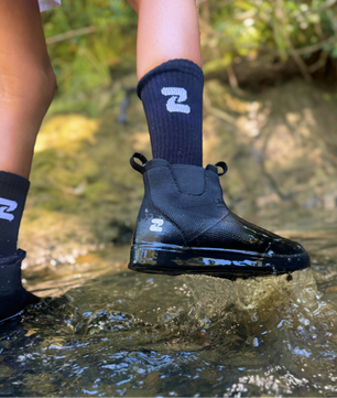 Melbourne Chelsea –  Kids’ Waterproof School & Play Shoes